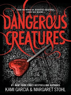cover image of Dangerous Creatures